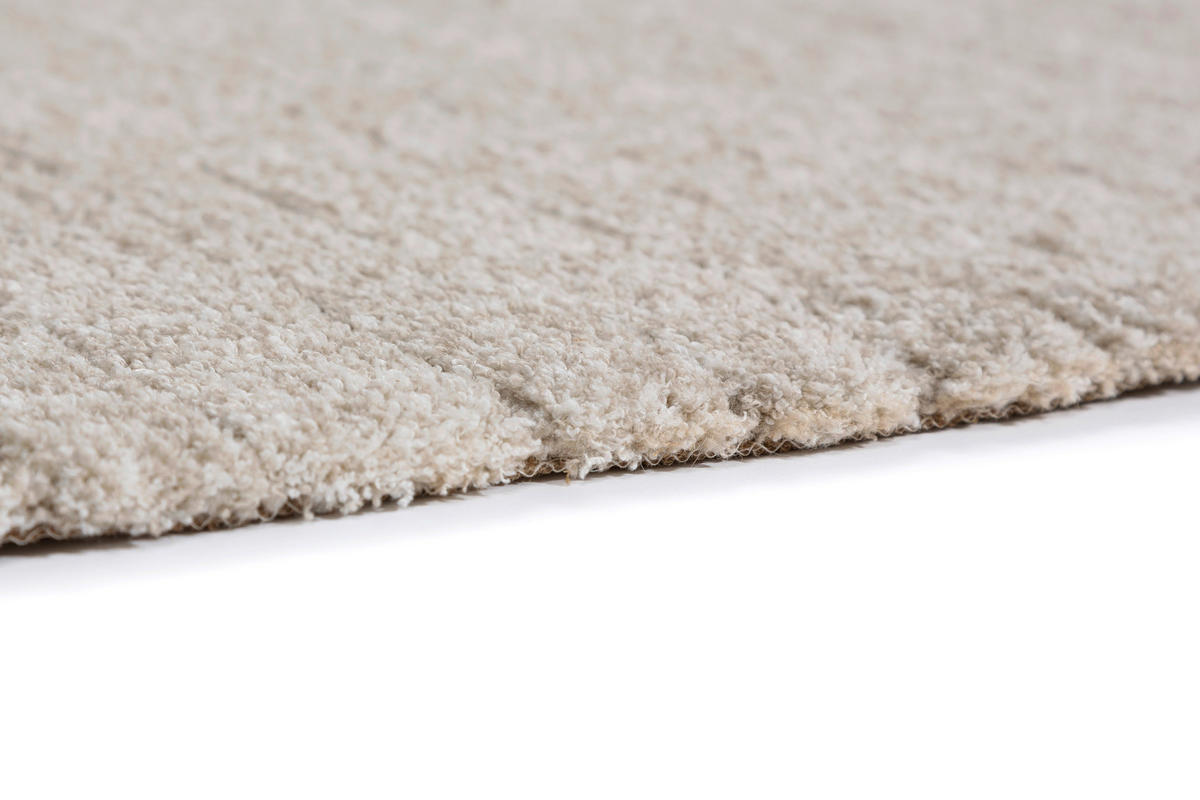 WEBTEPPICH 200/290 cm Sandfarben  - Sandfarben, Basics, Textil (200/290cm) - Novel
