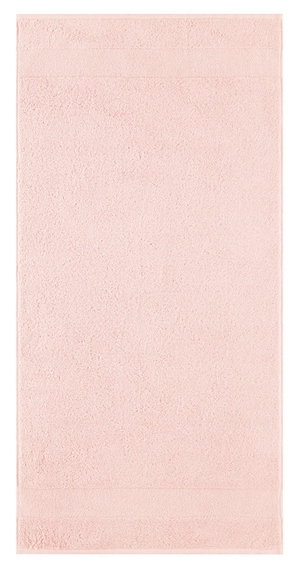 RUČNÍK PRO HOSTY, 30/50 cm, barva růžového zlata - barva růžového zlata, Basics, textil (30/50cm) - Villeroy & Boch