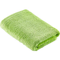 HANDTUCH LIFESTYLE UNI Hellgrün  - Hellgrün, Basics, Textil (50/100cm) - Cawoe