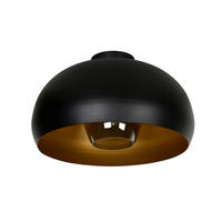 DECKENLEUCHTE SHARAN 38/38/22.5 cm   - LIFESTYLE, Metall (38/38/22.5cm) - Lucide