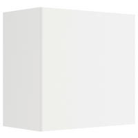 KÜCHENOBERSCHRANK 60/57,6/34,6 cm  in Weiß  - Weiß, Basics, Holzwerkstoff (60/57,6/34,6cm) - Optifit