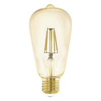 LED-LEUCHTMITTEL   E27 4.9 W  - Basics, Glas (14,2cm) - Eglo