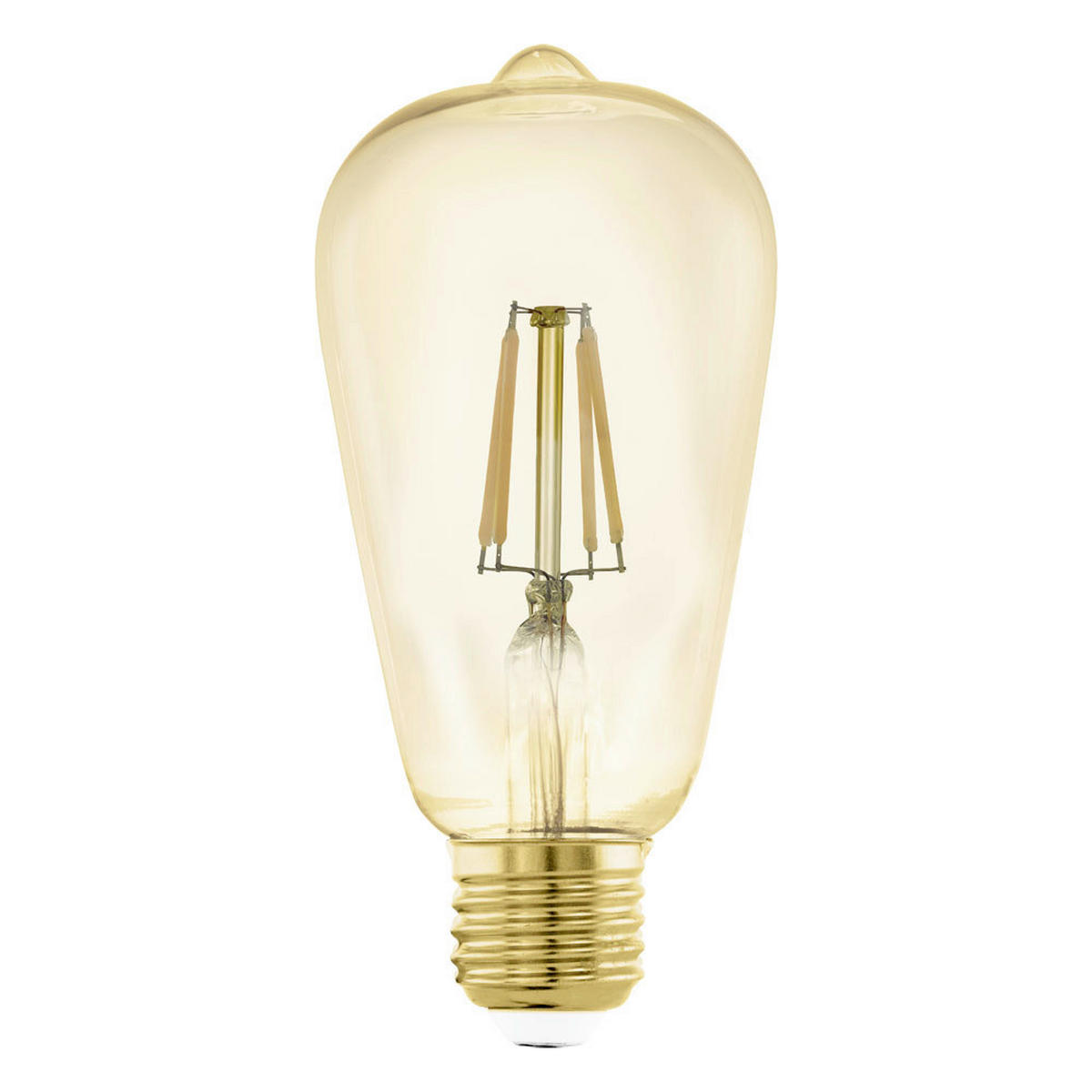 LED-LEUCHTMITTEL   E27 4.9 W  - Basics, Glas (14,2cm) - Eglo