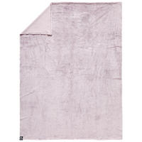 FELLDECKE Reborn Bliss 140/190 cm  - Rosa, KONVENTIONELL, Textil (140/190cm) - Zoeppritz