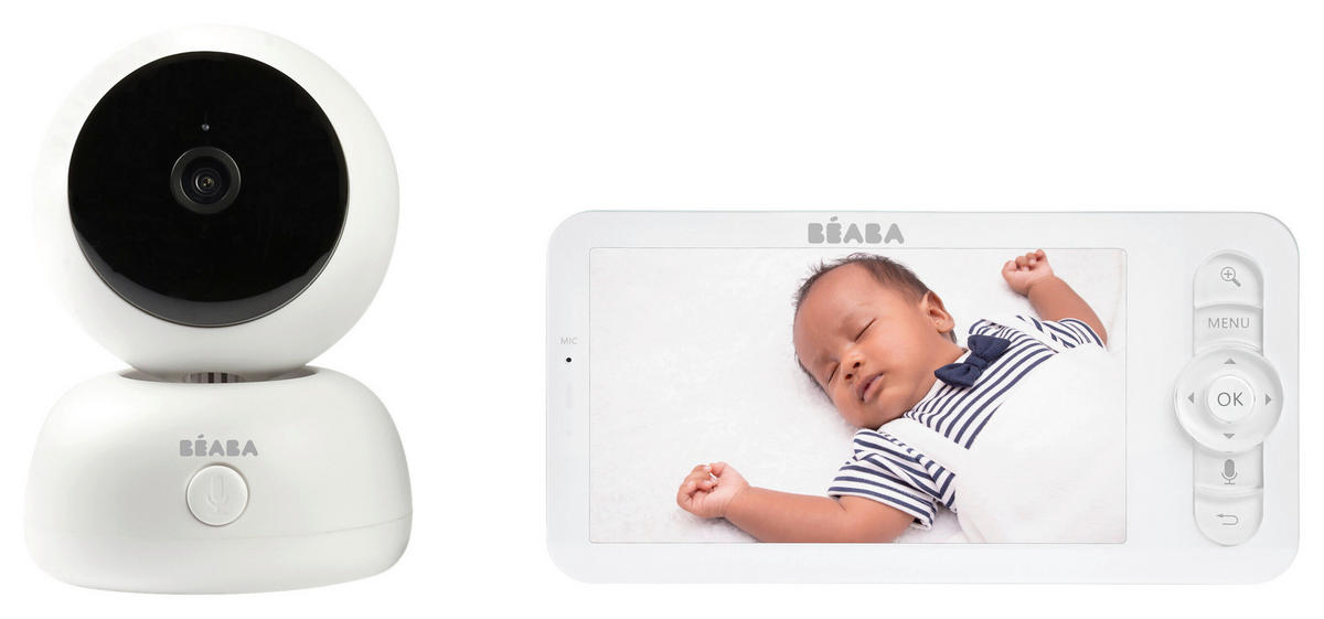 BABYPHONE - Weiß, Basics, Kunststoff - Beaba