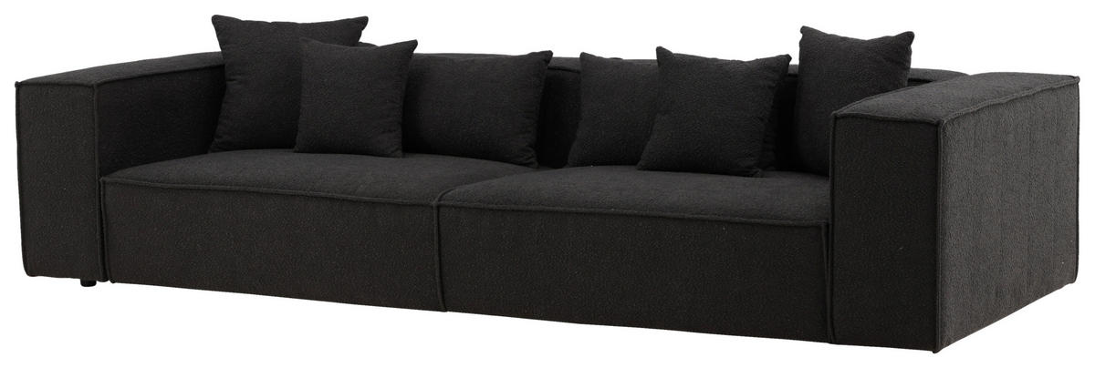 2-SITS SOFFA i textil  - Design, textil (284/62/114cm) - Livetastic