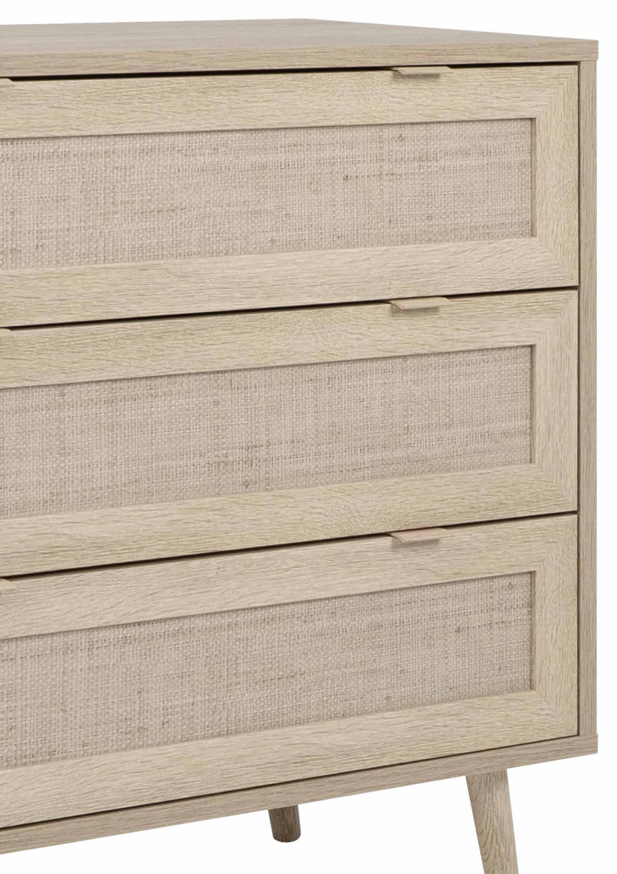 KOMMODE  in 80/80/40 cm  - Sonoma Eiche, Natur, Holz/Holzwerkstoff (80/80/40cm) - MID.YOU