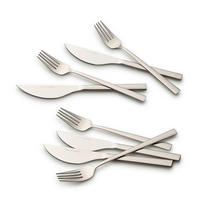 PIZZABESTECK Edelstahl  - Silberfarben, Basics, Metall (23cm) - Echtwerk
