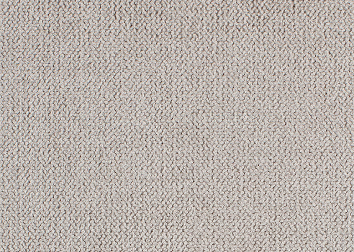 BOXSPRINGBETT 180/200 cm  in Taupe  - Taupe/Alufarben, Design, Kunststoff/Textil (180/200cm) - Beldomo - Sleep