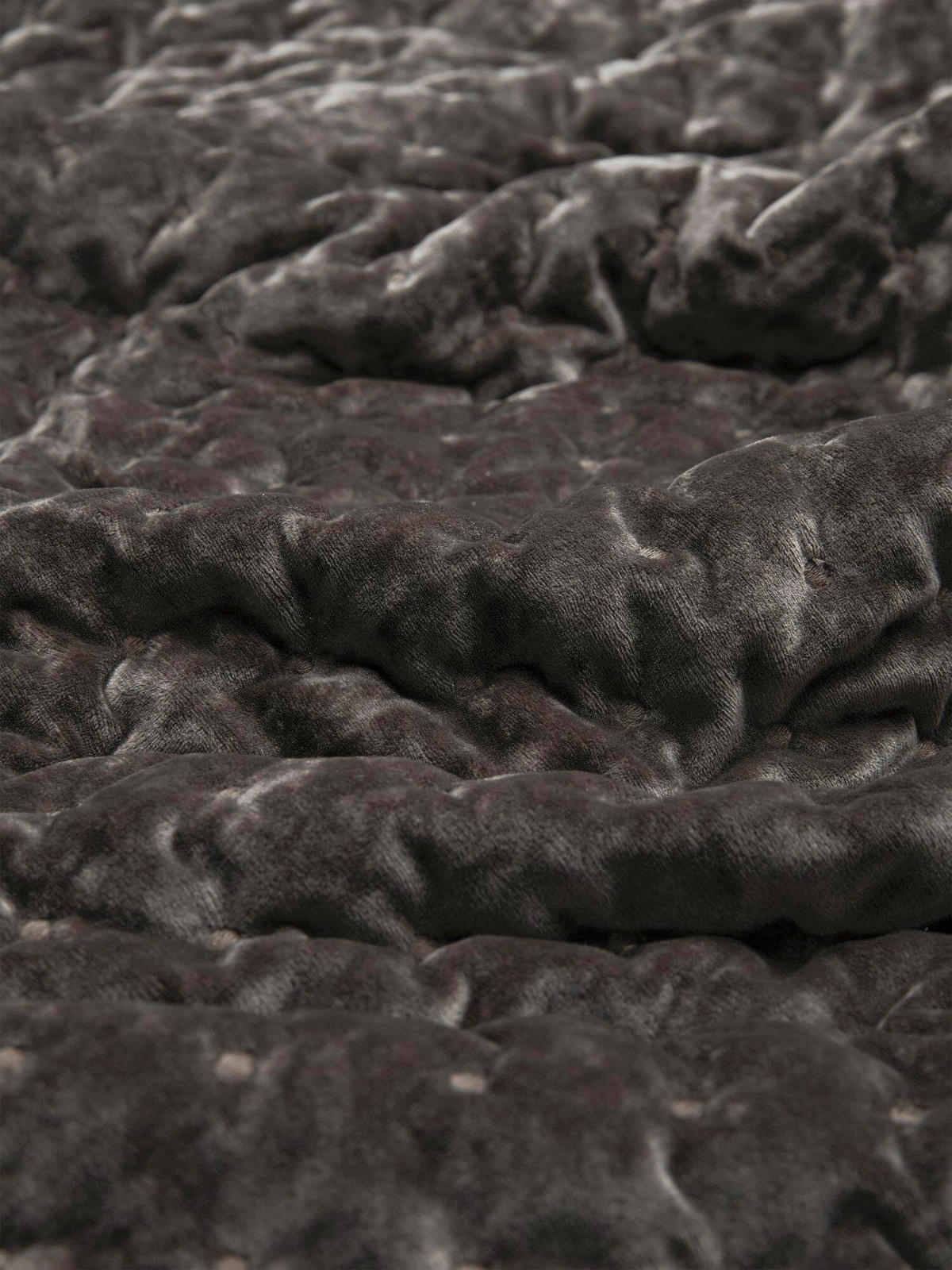 TAGESDECKE - Braun, Basics, Textil (180/260cm) - Svanefors