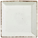 SERVIERPLATTE  28/28 cm   - Weiß, LIFESTYLE, Keramik (28/28cm) - Landscape