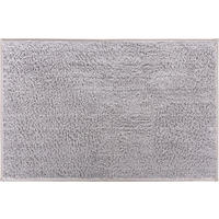 KOBERČEK DO KÚPEĽNE, 70/120 cm - sivá, Basics, textil/plast (70/120cm) - Grund