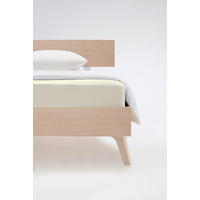 GUMIS LEPEDŐ 180-200/200-220 cm  - bézs, Konventionell, textil (180-200/200-220cm) - Fleuresse