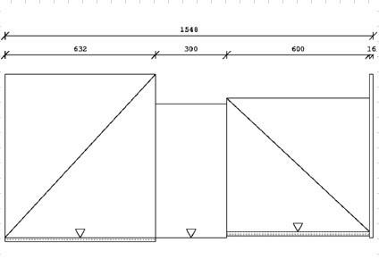 HAUSWIRTSCHAFTSRAUM  in Hellgrau  - Hellgrau, Basics, Holzwerkstoff (154,8cm) - Impuls