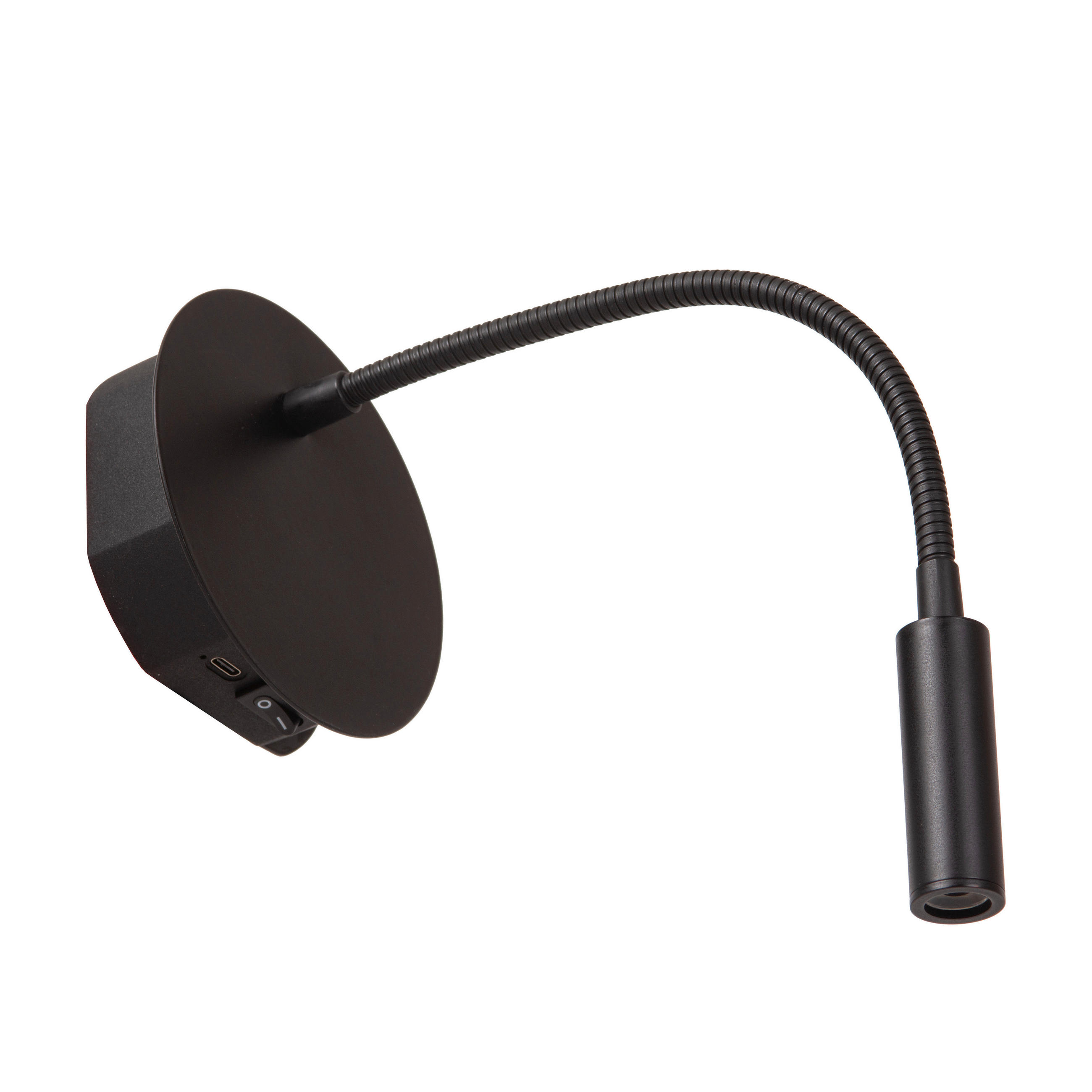 LESELEUCHTE 11/11/3.6 cm   - KONVENTIONELL, Metall (11/11/3.6cm) - Lucide