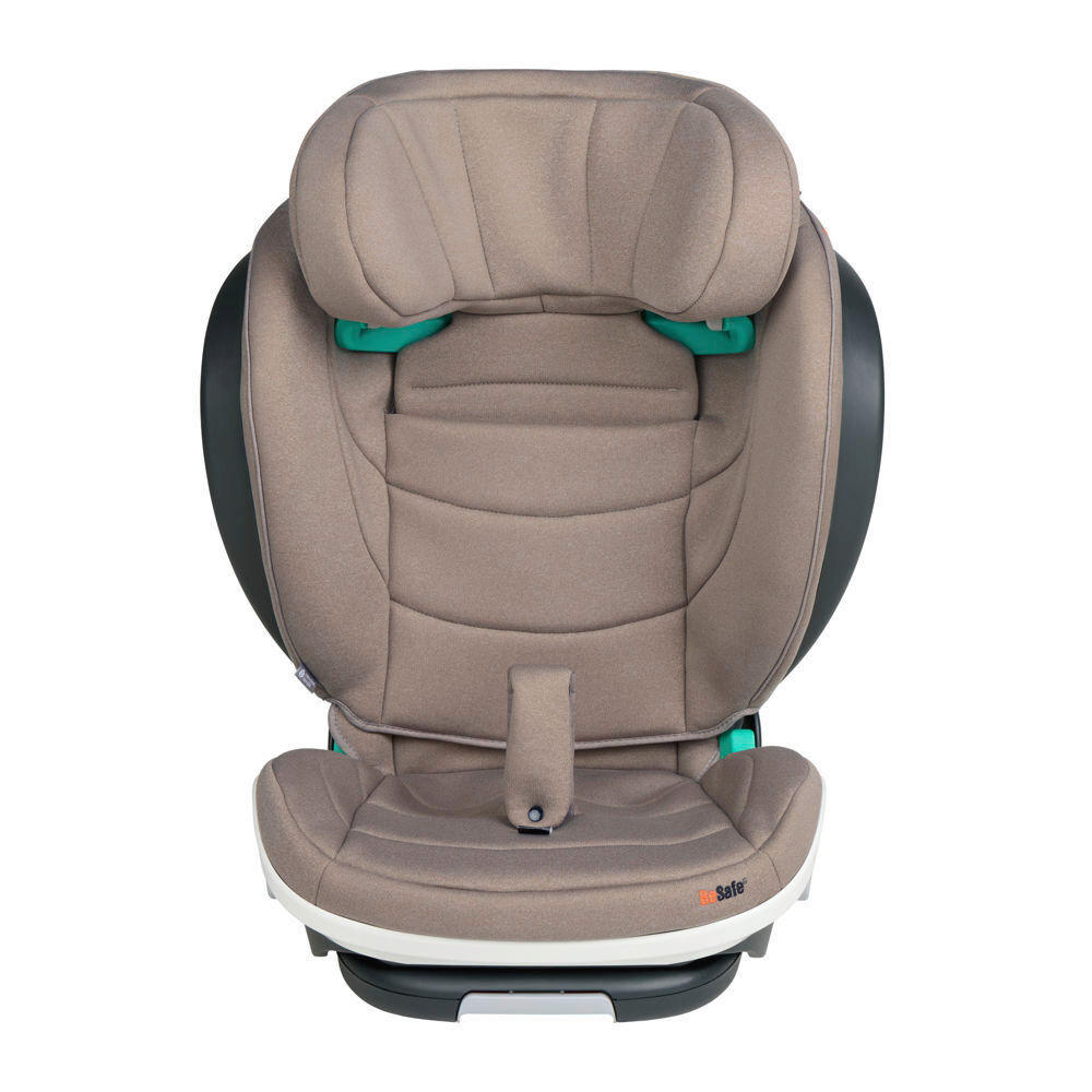 AUTO-SEDIŠTE ZA BEBE  Flex FIX 2  - crna/boja peska, Osnovno, tekstil/plastika (42/44/64cm) - Besafe