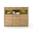 HIGHBOARD 172/87/53 cm - Silberfarben/Buchefarben, Design, Holz/Kunststoff (172/87/53cm) - Linea Natura HIGHBOARD 172/87/53 cm - Silberfarben/Buchefarben, Design, Holz/Kunststoff (172/87/53cm) - Linea Natura