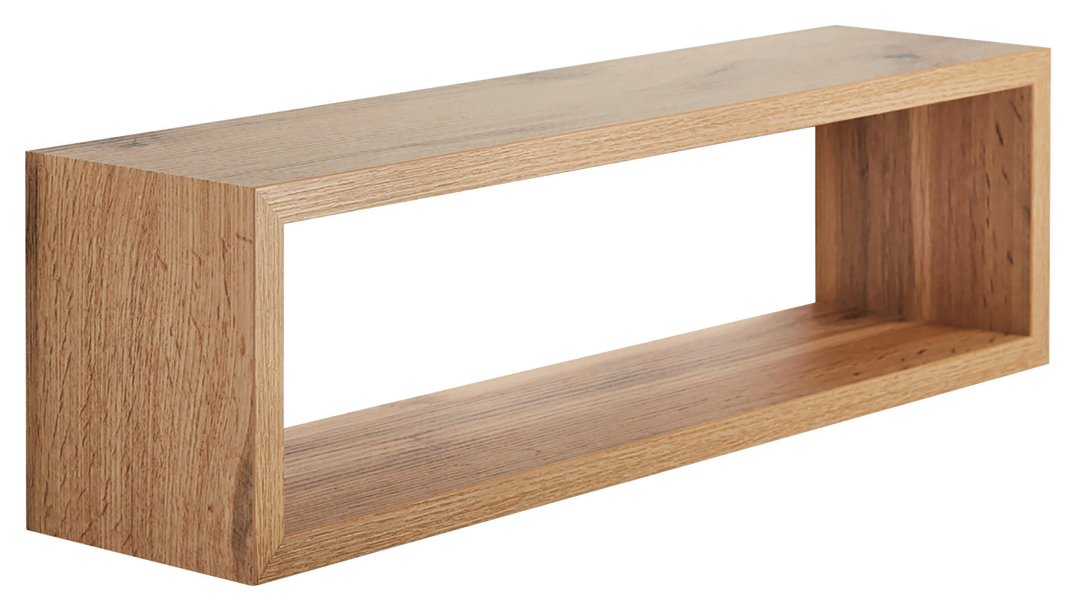 FALIPOLC 59/17/14,5 cm  - vad tölgy, Konventionell, faalapú anyag (59/17/14,5cm) - Xora