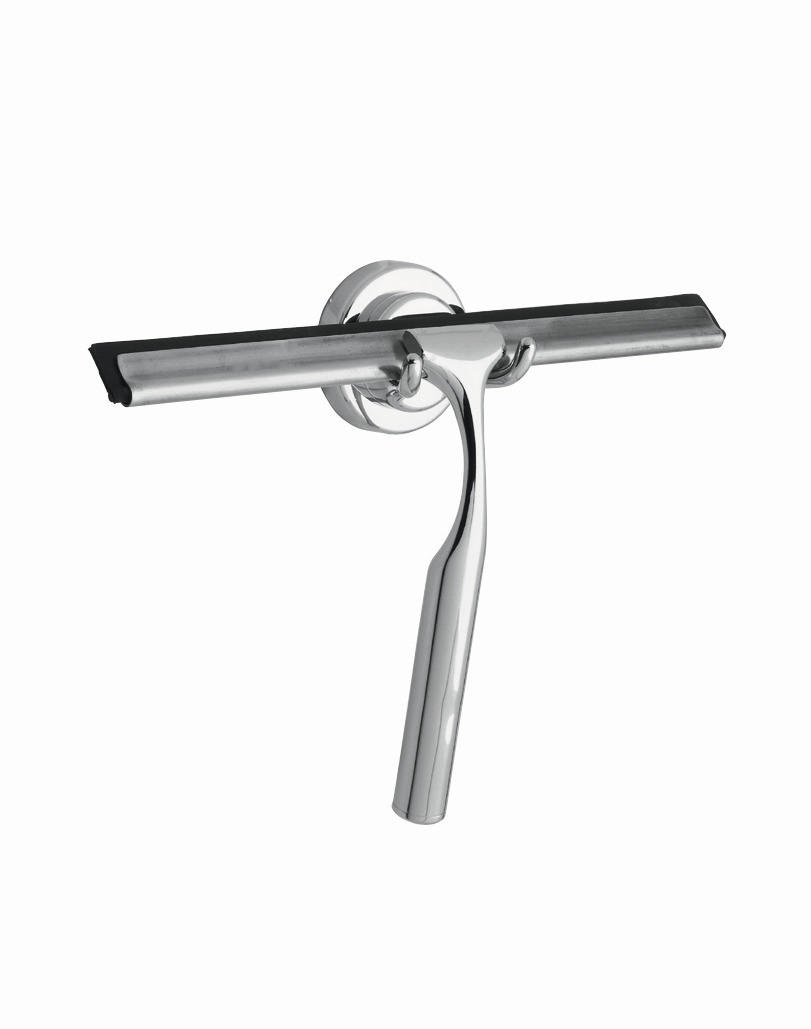 FLIESEN- UND WANDWISCHER  - Basics, Kunststoff/Metall (22/6/25cm) - Wenko