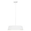 VISEČA SVETILKA  Elstead Asher      48.5/33 cm      E14 - bela, Basics, kovina/steklo (48.5/33cm) - Elstead Lighting