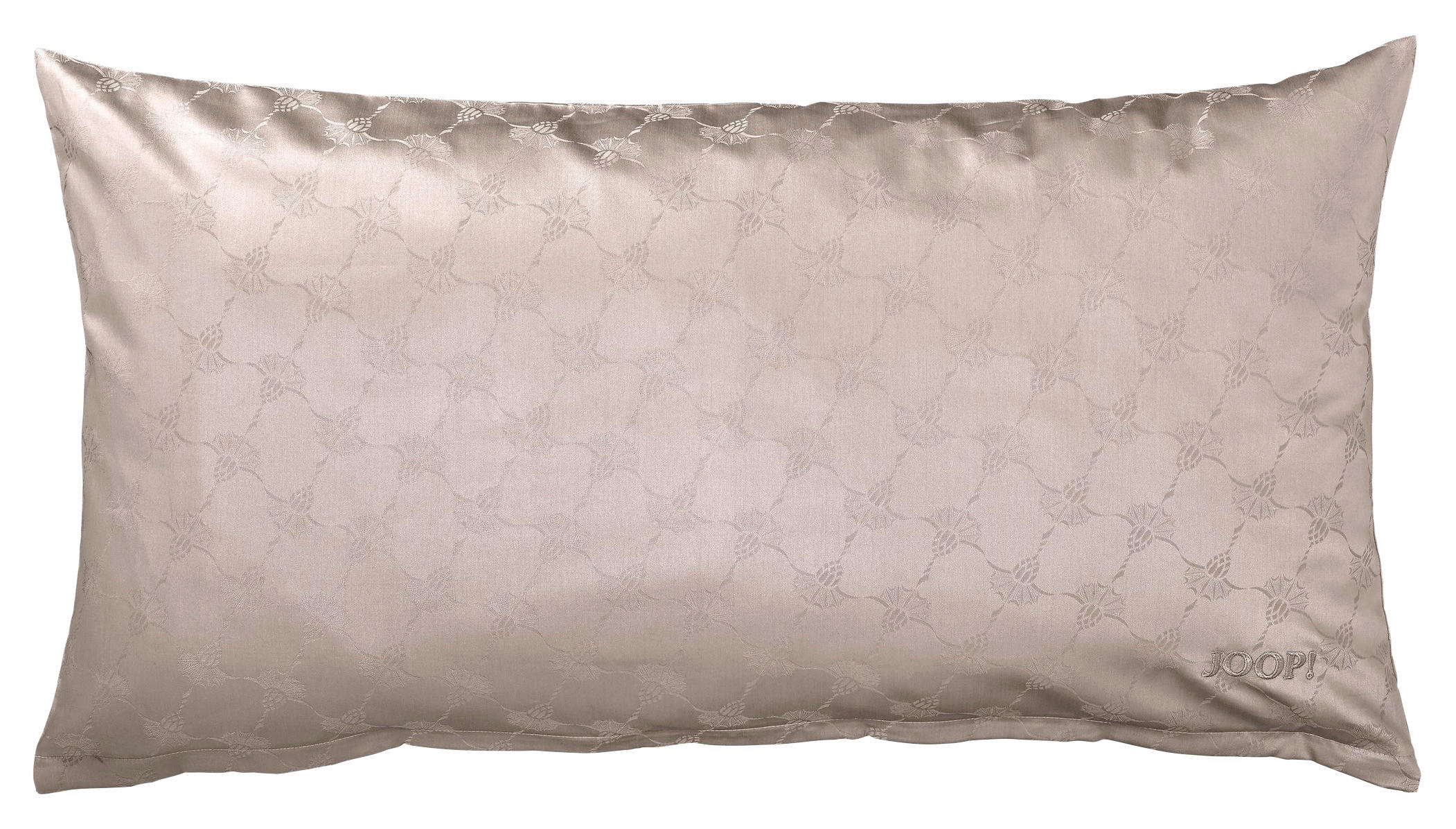 KOPFKISSENBEZUG 80/40 cm  - Sandfarben, Basics, Textil (80/40cm) - Joop!