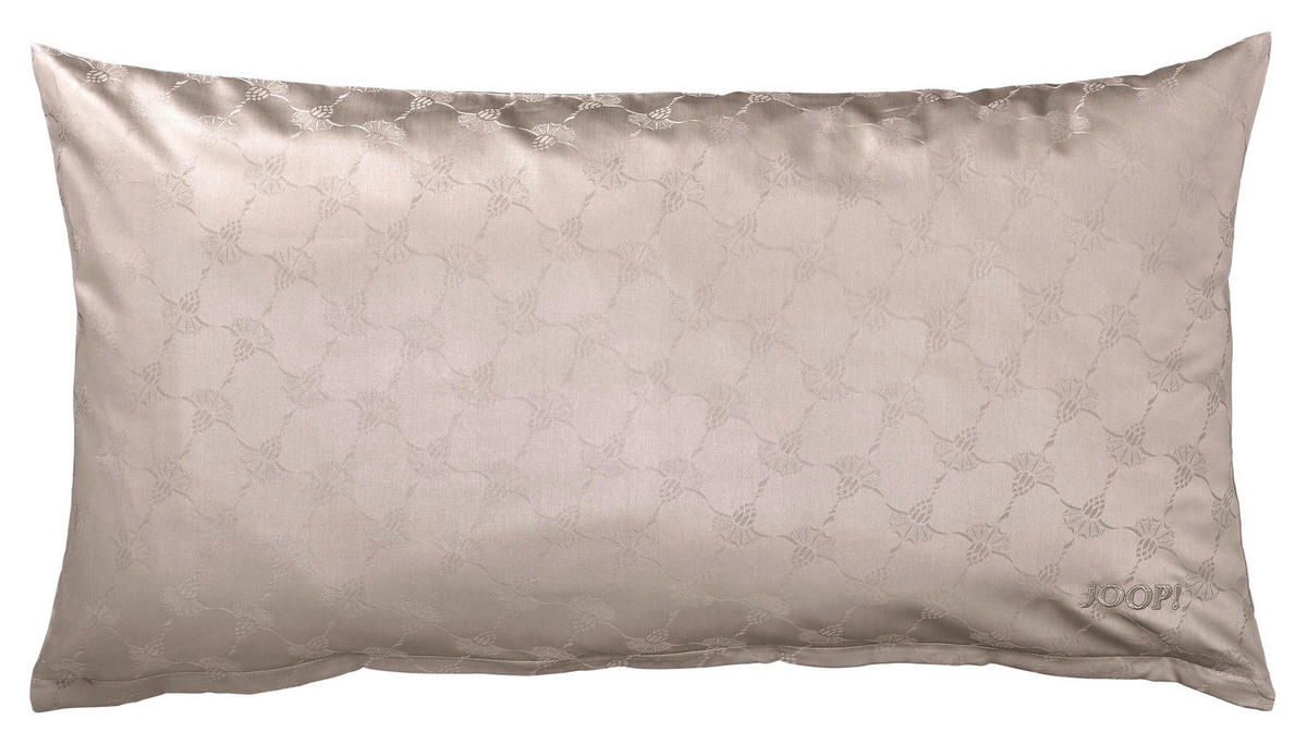 KOPFKISSENBEZUG 80/40 cm  - Sandfarben, Basics, Textil (80/40cm) - Joop!