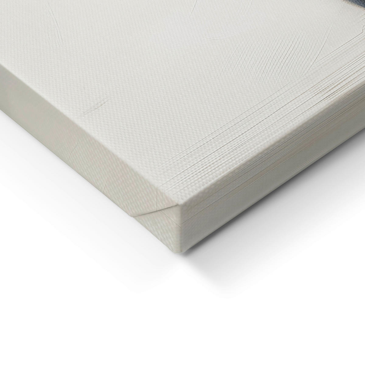 LEINWANDBILD Frauen 70/100 cm  - Multicolor, Basics, Holz/Textil (70/100cm)