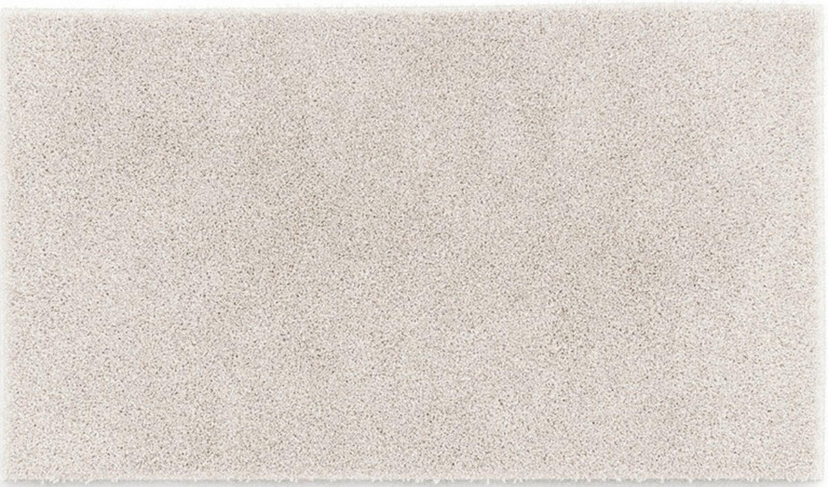 BADEMATTE Cappuccino 60/100 cm  - Cappuccino, Basics, Kunststoff/Textil (60/100cm) - Grund