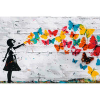 POSTER 61/91,5 cm  - Multicolor, LIFESTYLE, Papier (61/91,5cm) - Reinders!