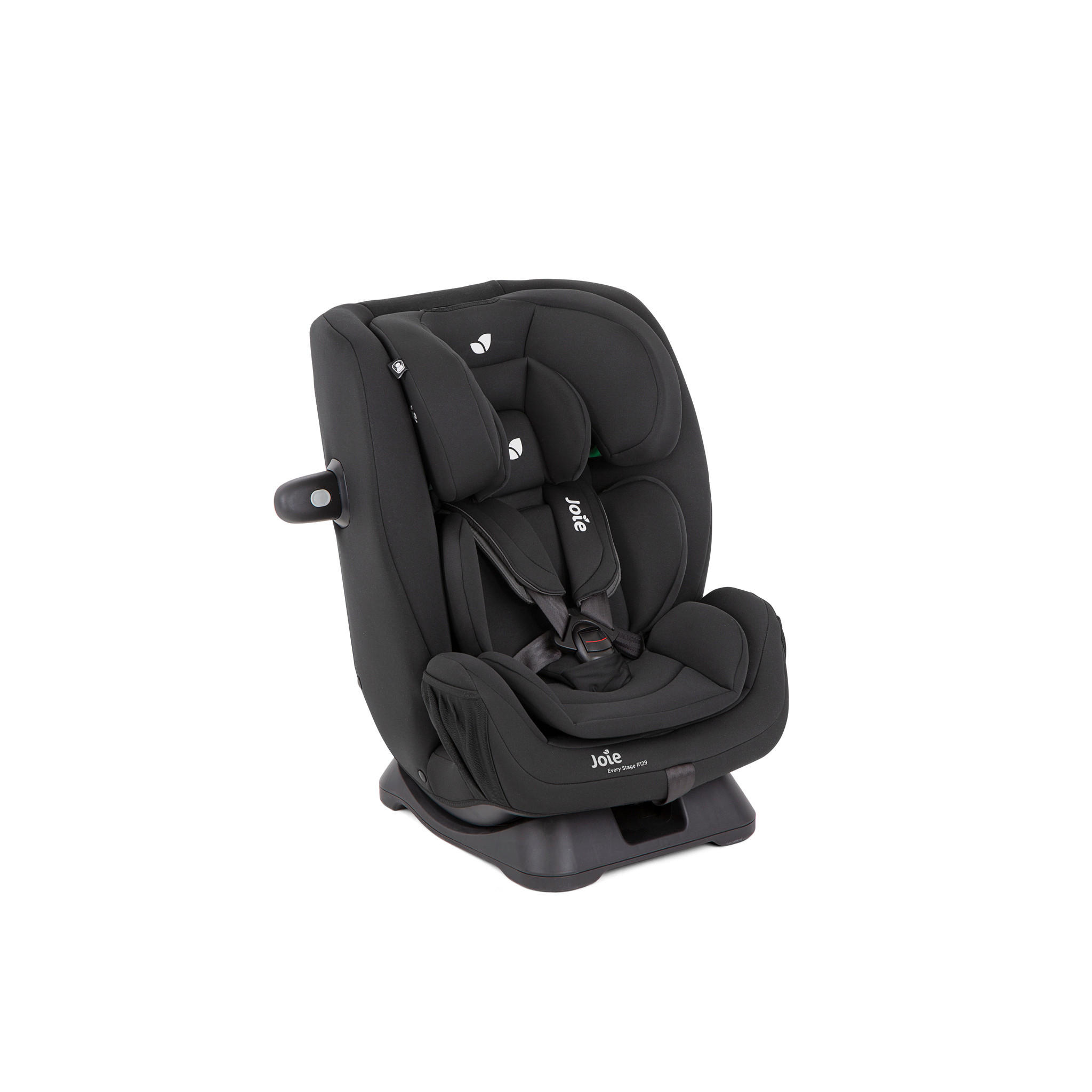 REBOARDER-KINDERSITZ Every Stage R129  - Schwarz, Basics, Kunststoff (48,5/79,5/53cm) - Joie