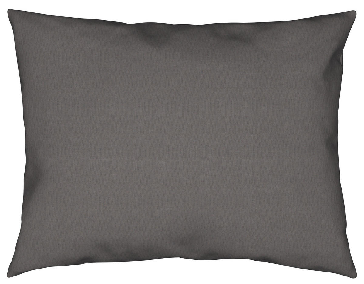 BETTWÄSCHESET 2-teilig REMSA Flanell 160/210 cm  - Grau, Konventionell, Textil (160/210cm) - Esposa