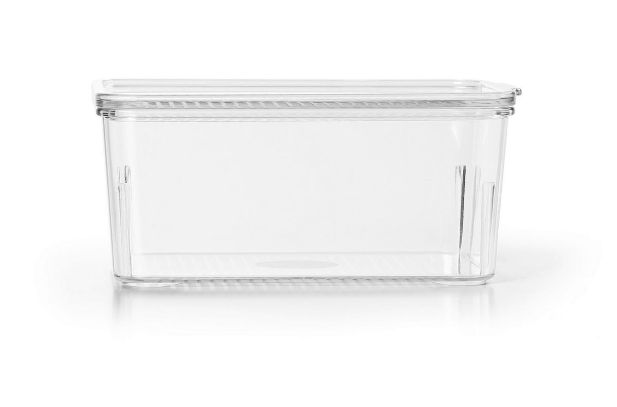 SCHUBLADENBOX - Klar, Basics, Kunststoff - Homeware Profession.