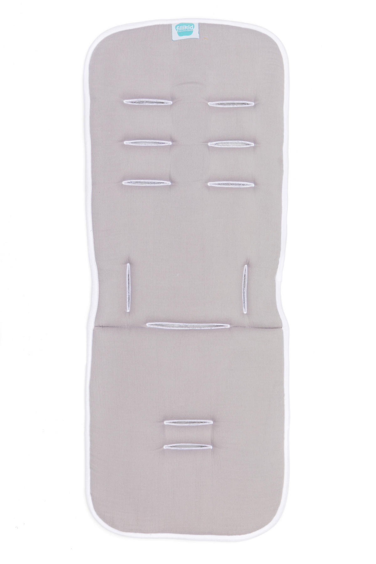 INSERT POUR POUSSETTE - Altrosa/Rosa, Basics, Textil (30/73cm) - Fillikid