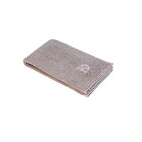 RUČNÍK PRO HOSTY, 30/50 cm, béžová - béžová, Konvenční, textil (30/50cm) - Dieter Knoll