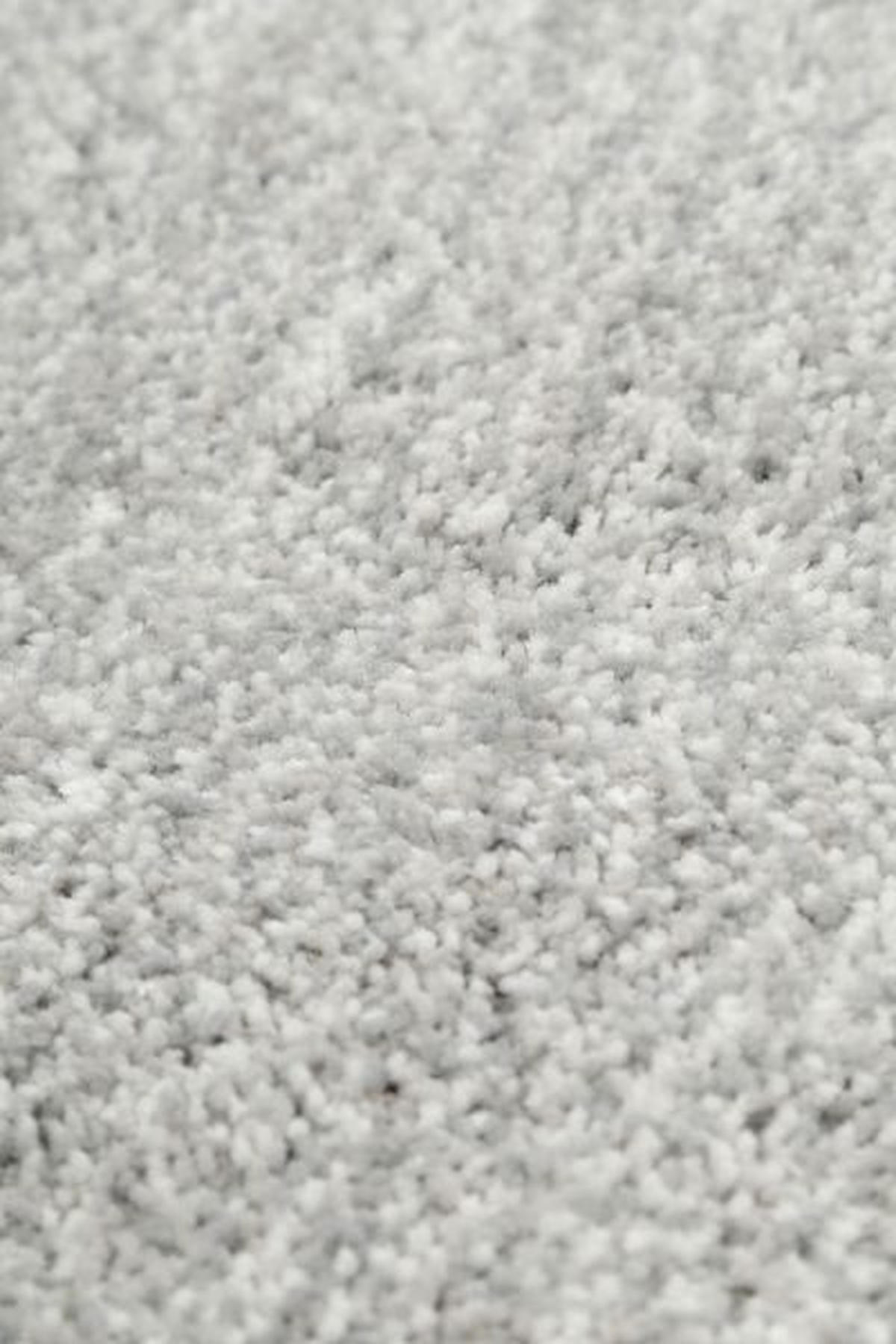 HOCHFLORTEPPICH 120/170 cm Relaxx Grau, Hellgrau  - Hellgrau/Grau, Basics, Textil (120/170cm) - Esprit