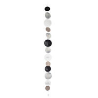 DEKOHÄNGER - Design, Karton (140cm) - Räder