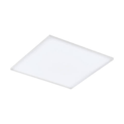 LED-DECKENLEUCHTE 5,4 W    60/60/5 cm  - Weiss, Design, Kunststoff/Metall (60/60/5cm) - Eglo