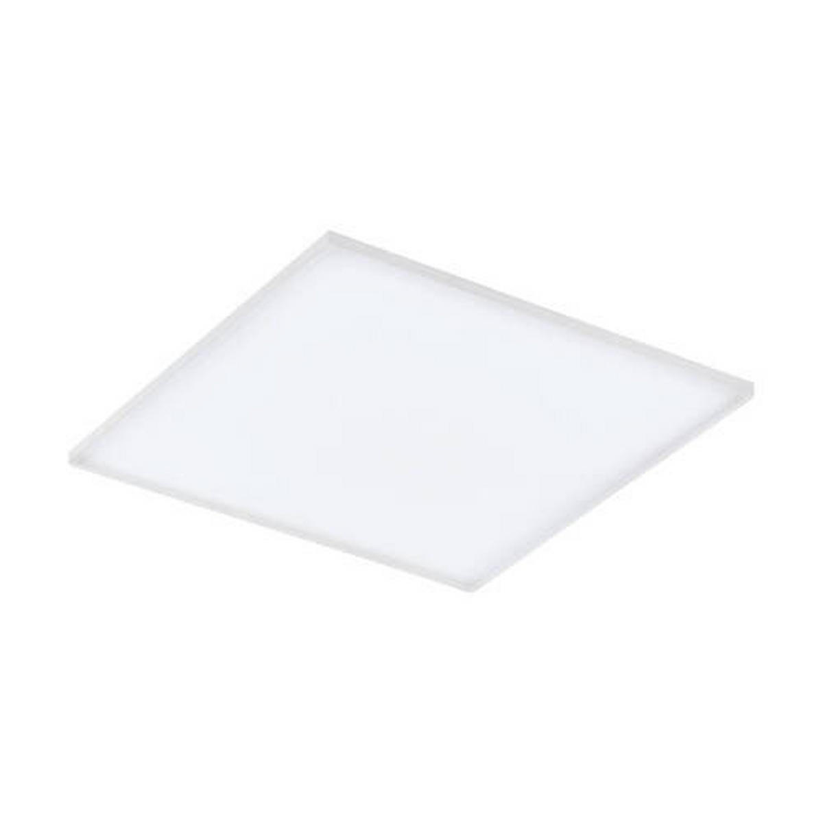 LED-DECKENLEUCHTE 5,4 W    60/60/5 cm  - Weiss, Design, Kunststoff/Metall (60/60/5cm) - Eglo