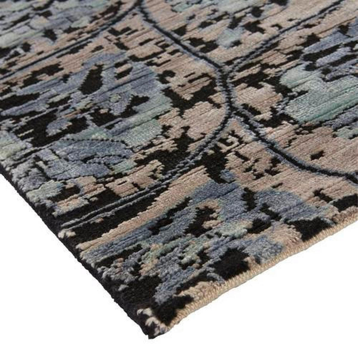 ORIENTTEPPICH 120/180 cm Alkatif Classic  - Anthrazit, Lifestyle, Textil (120/180cm) - Cazaris