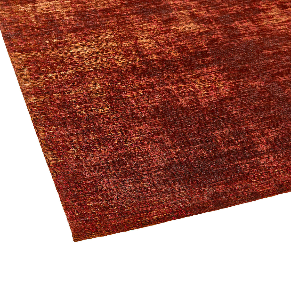 WEBTEPPICH 80/150 cm Kupferfarben  - Kupferfarben, Basics, Textil (80/150cm) - Novel
