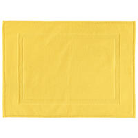 BADTEPPICH Gelb 70/50 cm  - Gelb, Basics, Textil (70/50cm) - Esposa