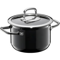 HRNEC NA MASO, 18 cm  - černá, Basics, sklo (18cm) - WMF