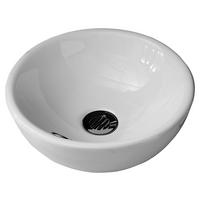 WASCHBECKEN 31/14/31 cm  - Weiß, Basics, Keramik (31/14/31cm) - Sadena
