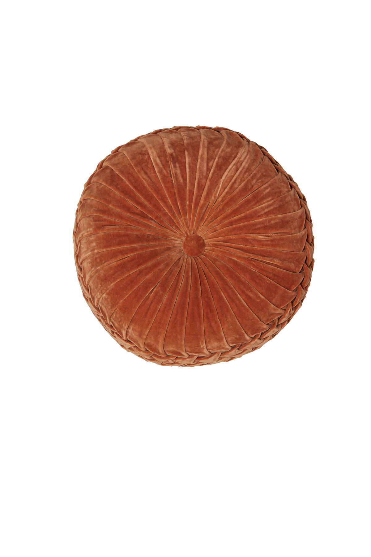 ZIERKISSEN BEREND 40 cm  - Karamell, LIFESTYLE, Textil (40cm) - Light & Living