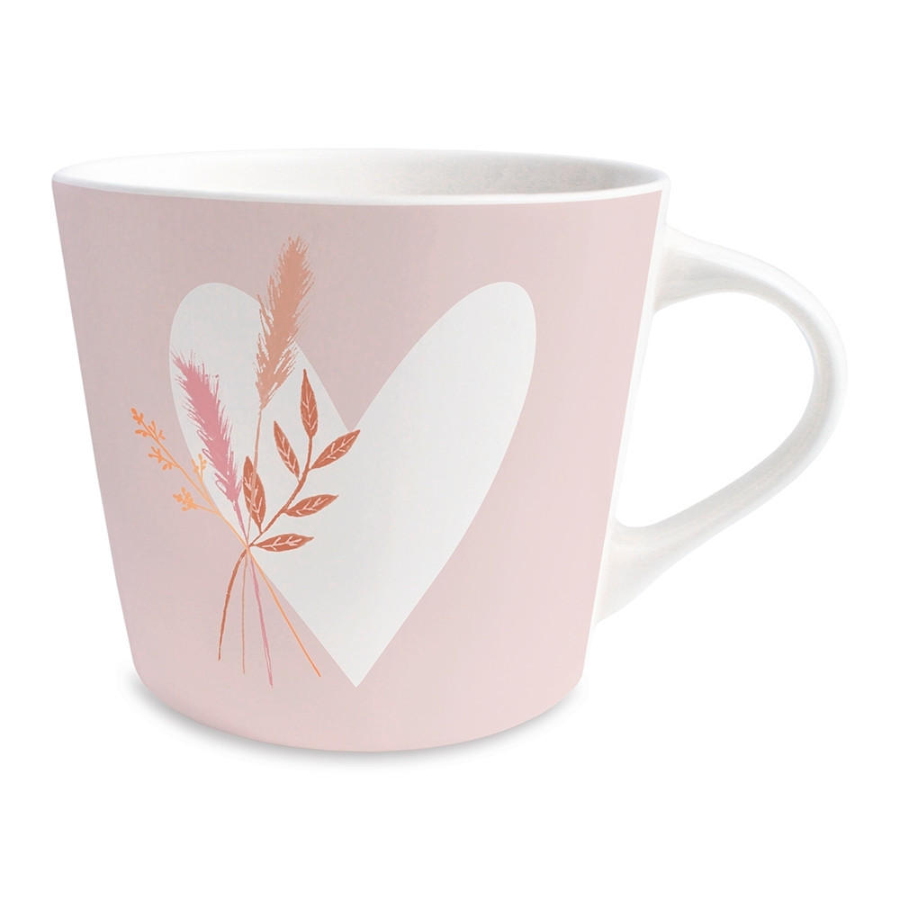 TASSE  - Basics, Keramik (14/10/14cm)