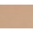 3-SITZER-SOFA in Leder Beige  - Beige/Schwarz, Design, Leder/Metall (190/84/99cm) - Dieter Knoll