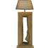 LEUCHTENFUß - Braun, LIFESTYLE, Holz (22/33/126cm) - Marama LEUCHTENFUß - Braun, LIFESTYLE, Holz (22/33/126cm) - Marama