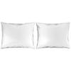 Örngott 2-pack 50/60 cm  - vit, Basics, textil (50/60cm) - Best Price