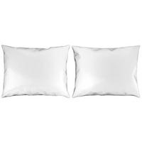 Örngott 2-pack 50/60 cm  - vit, Basics, textil (50/60cm) - Best Price