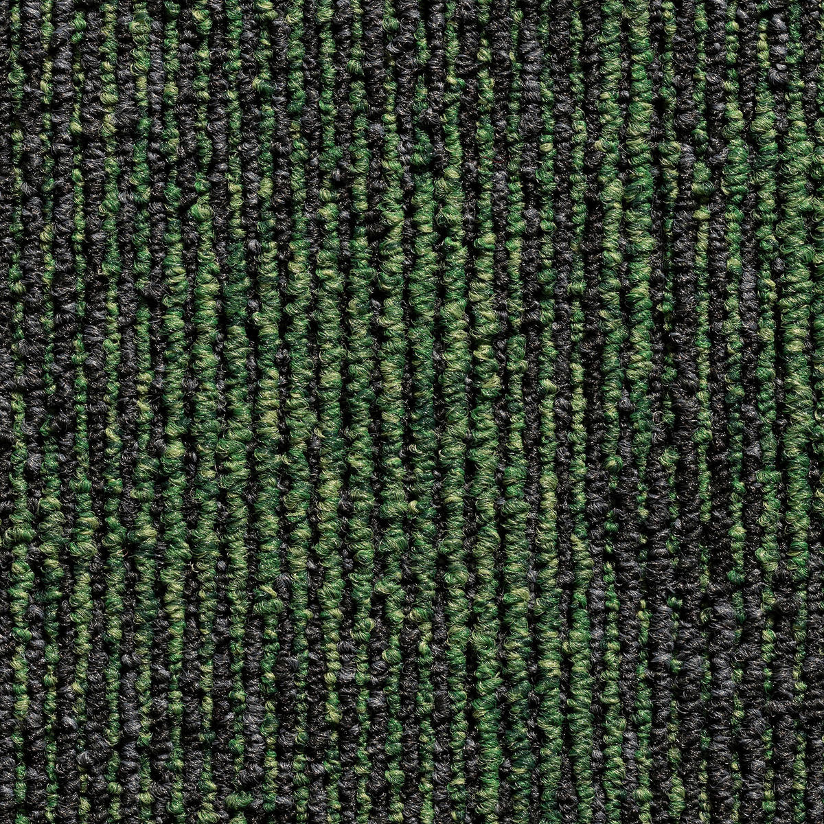 TEPPICHFLIESE Marmaris 142 50/50 cm in Waldgrün  - Waldgrün, Basics, Textil (50/50cm)